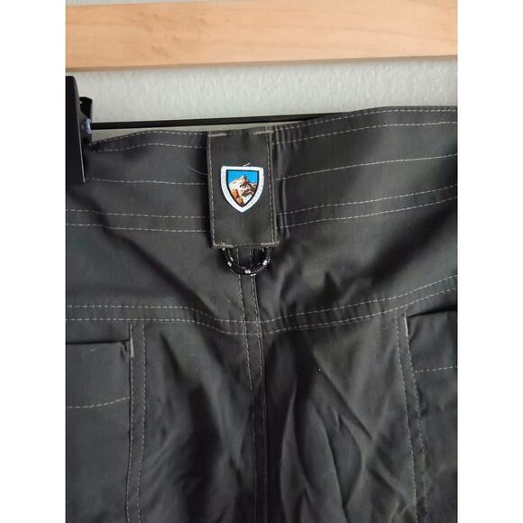 Kuhl Men's Renegade short in dark gray size 38 reg gorpcore outdoor utility - Picture 9 of 16